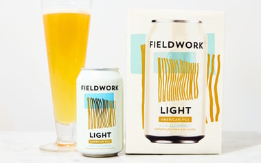 Fieldwork Light NA American Pilsner