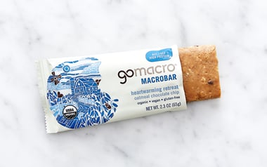 Oatmeal Chocolate Chip Bar