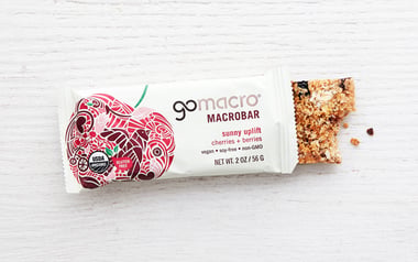 Cherries & Berries Macro Bar