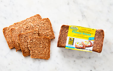 Natural Fitness Bread