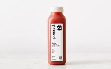 Roots with Ginger Juice
