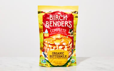 Organic Buttermilk Pancake & Waffle Mix