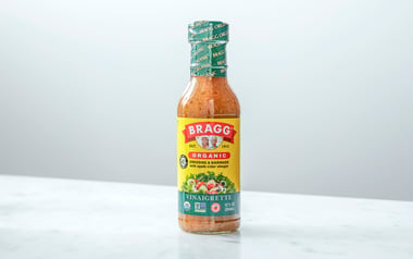 Organic Apple Cider Vinegar Vinaigrette