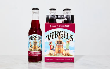 Black Cherry Soda