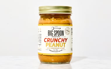 Crunchy Peanut Butter