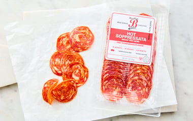 Hot Soppressata