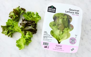 Gourmet Spring Mix