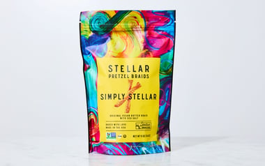 Simply Stellar Pretzel Braids