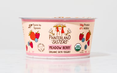 Organic Meadowberry Skyr Yogurt