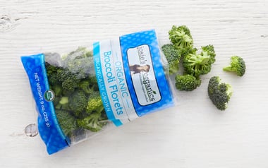 Organic Broccoli Florets