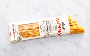 Bucatini Pasta