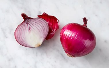 Organic Red Onion