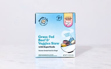 Grass-Fed Beef Superfood Stew