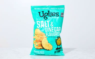 Salt & Vinegar Kettle Chips