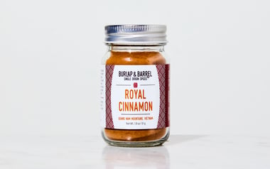 Royal Cinnamon