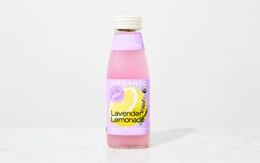 Organic Lavender Lemonade