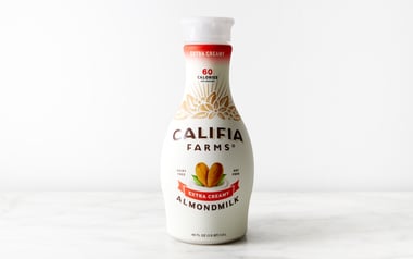 Extra Creamy Almond Milk