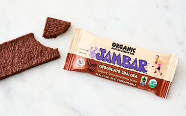 Chocolate Cha Cha Bar
