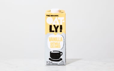 Vanilla Oatmilk Creamer