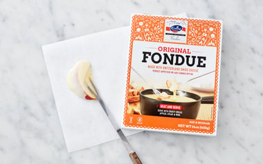 Original Classic Fondue