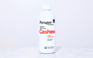 Organic Unsweetened Cashew Milk