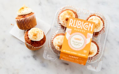Carrot Cupcakes