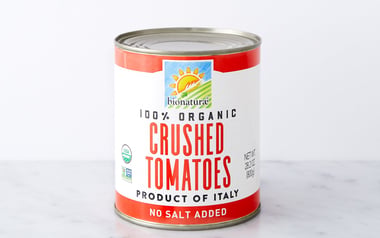 Crushed Tomatoes