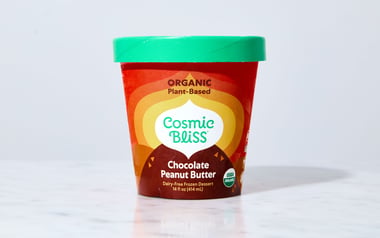 Chocolate Peanut Butter Ice Cream