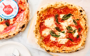 Margherita Pizza