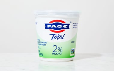 2% Plain Greek Yogurt