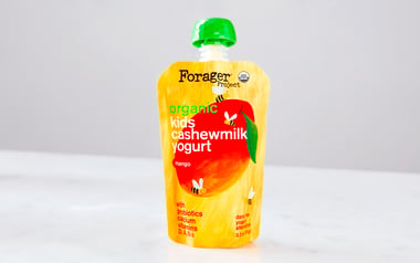 Kids Mango Cashewmilk Yogurt