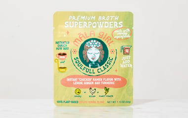 Soulfull Classic, 4 Serving Bag