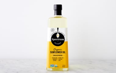 Organic Sunflower Oil