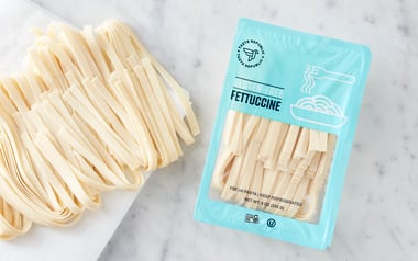 Gluten-Free Fettucine