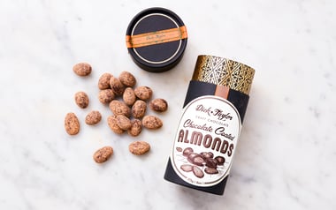 Chocolate Coated Almonds