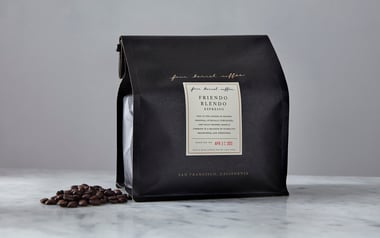 Friendo Blendo Espresso