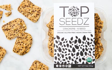 6 Seeds Crackers