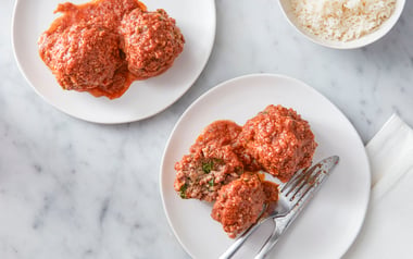 Vietnamese Meatballs
