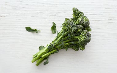 Organic Baby Broccoli