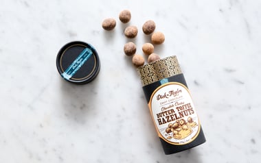Butter Toffee Chocolate Hazelnuts