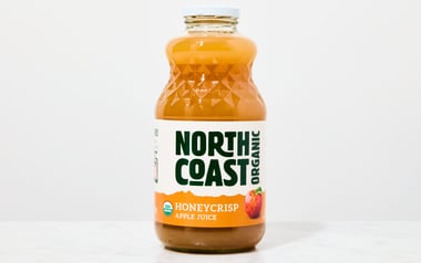 Organic Honey Crisp Apple Juice
