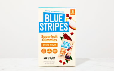 Cacao Fruit Superfruit Gummies