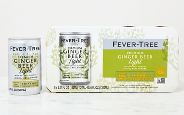 Light Ginger Beer