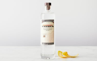 California Citrus Vodka