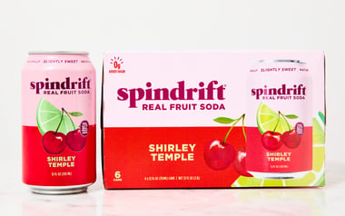 Shirley Temple Soda
