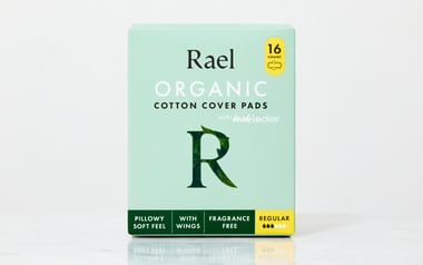 Organic Regular Pads