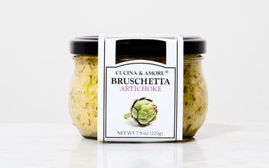 Artichoke Bruschetta