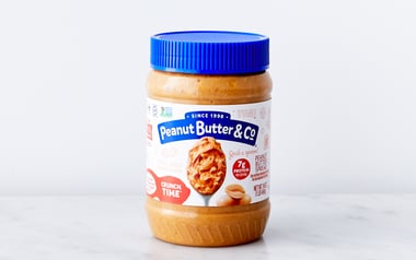 Crunch Time Peanut Butter