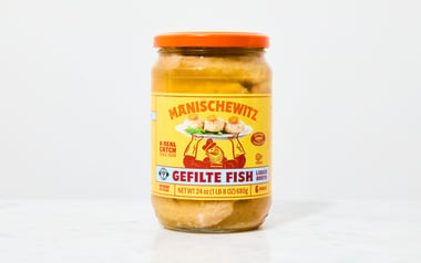 Gefilte Fish