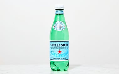 Sparkling Mineral Water